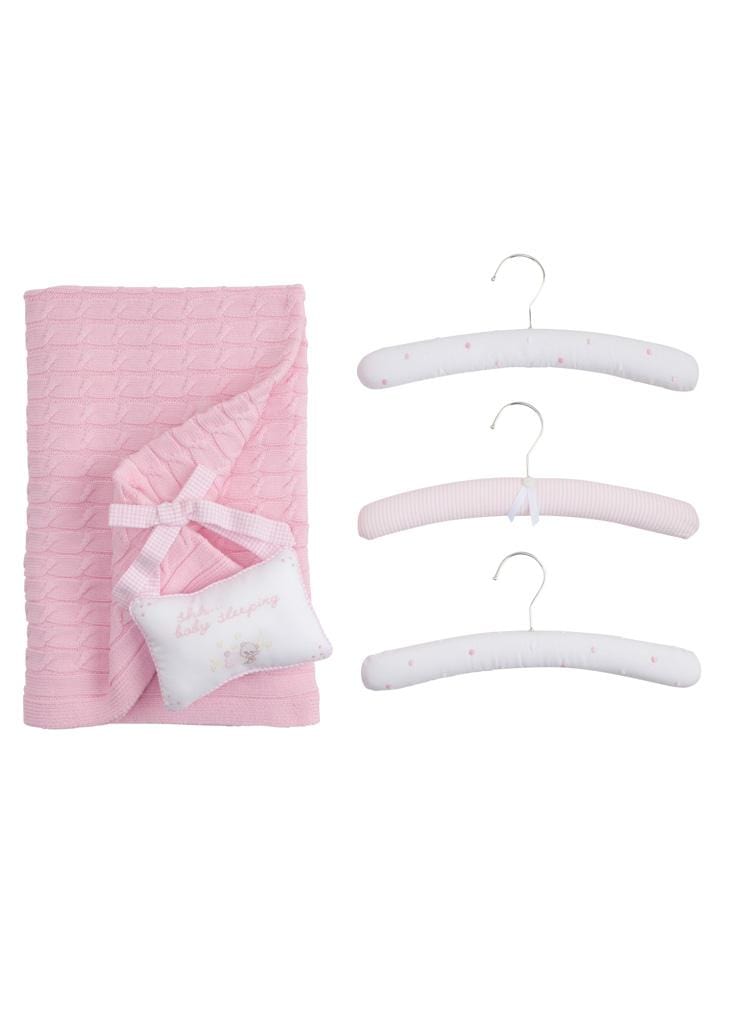 Nursery Gift Set - Pink