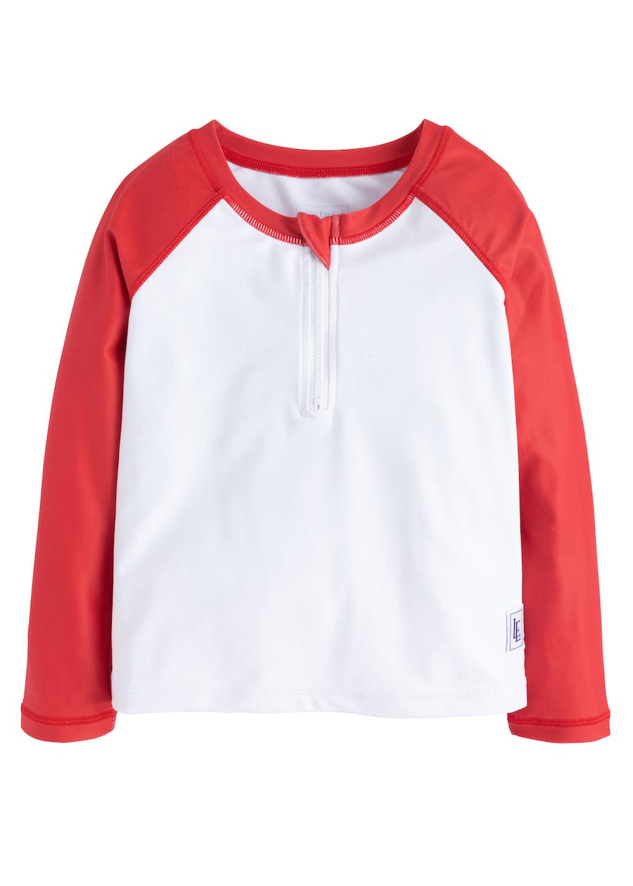 seguridadindustrialcr classic quarter zip rashguard