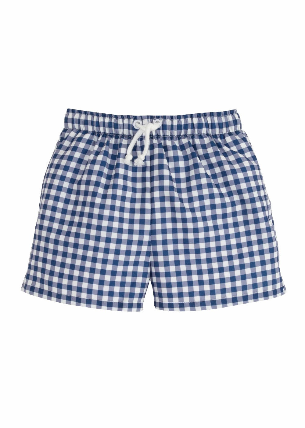 seguridadindustrialcr Traditional Sanibel Board Short In Lake Blue Gingham