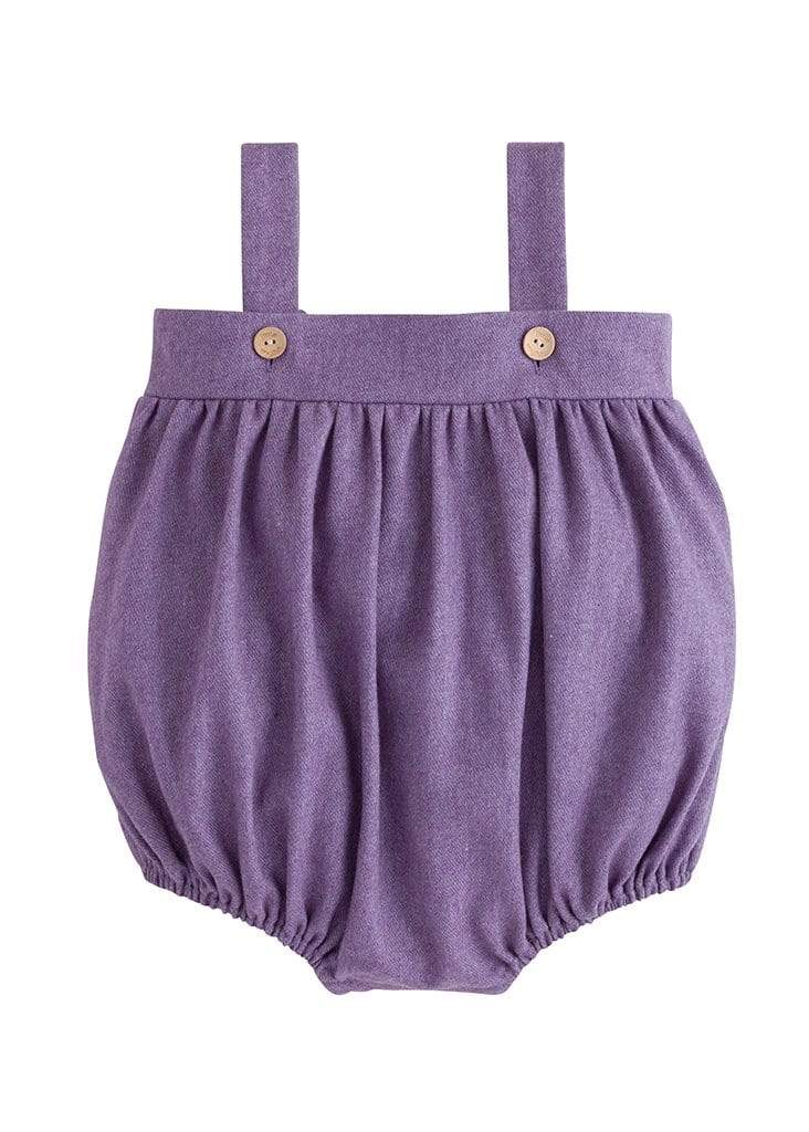 seguridadindustrialcr traditional children's clothing, baby bubble for fall in purple wool