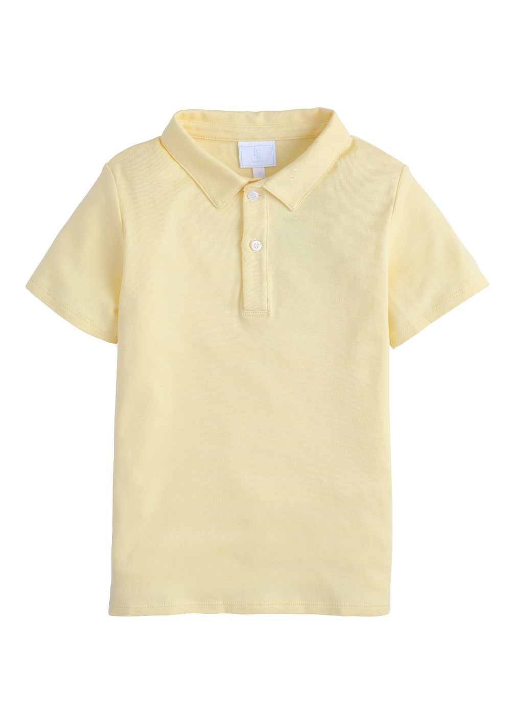 seguridadindustrialcr Classic Short Sleeve Solid Polo In Yellow Knit