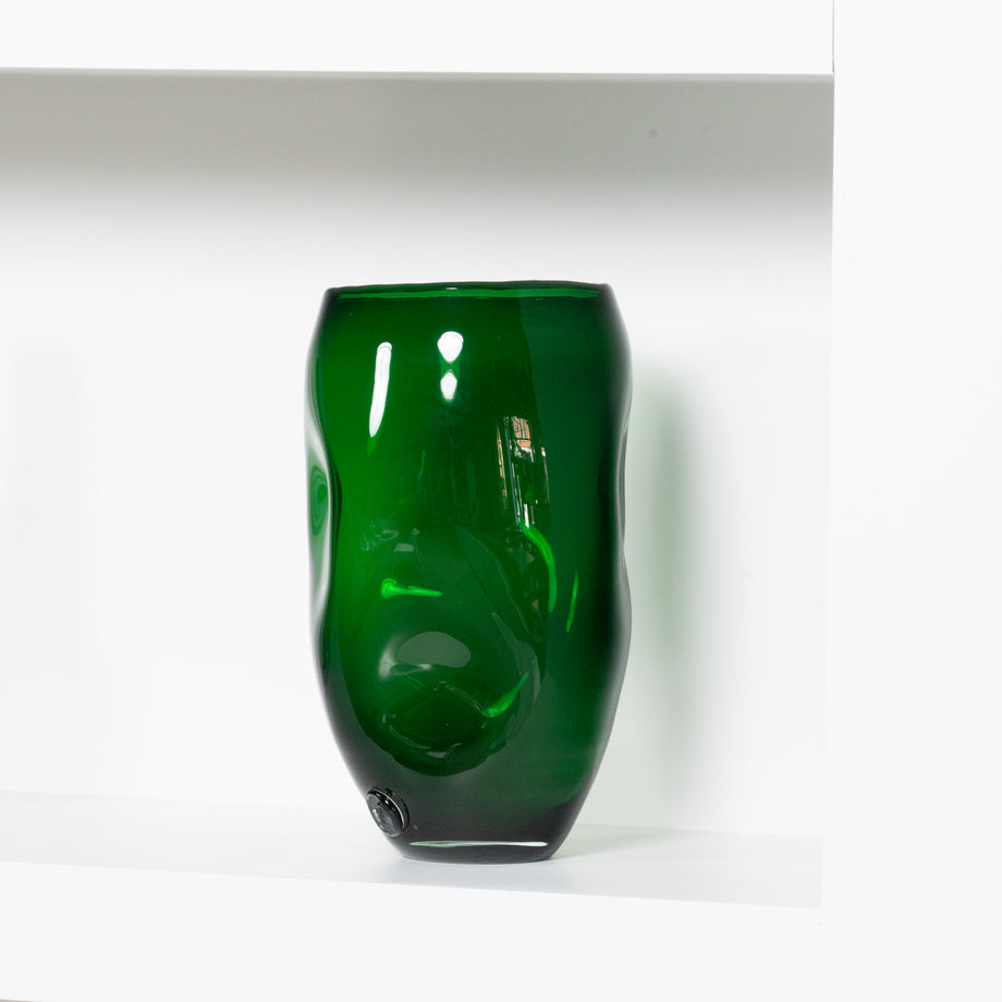 Vase Smaragd | Modern