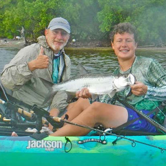 Fishing the Flats by Kayak- FishMonster Magazine