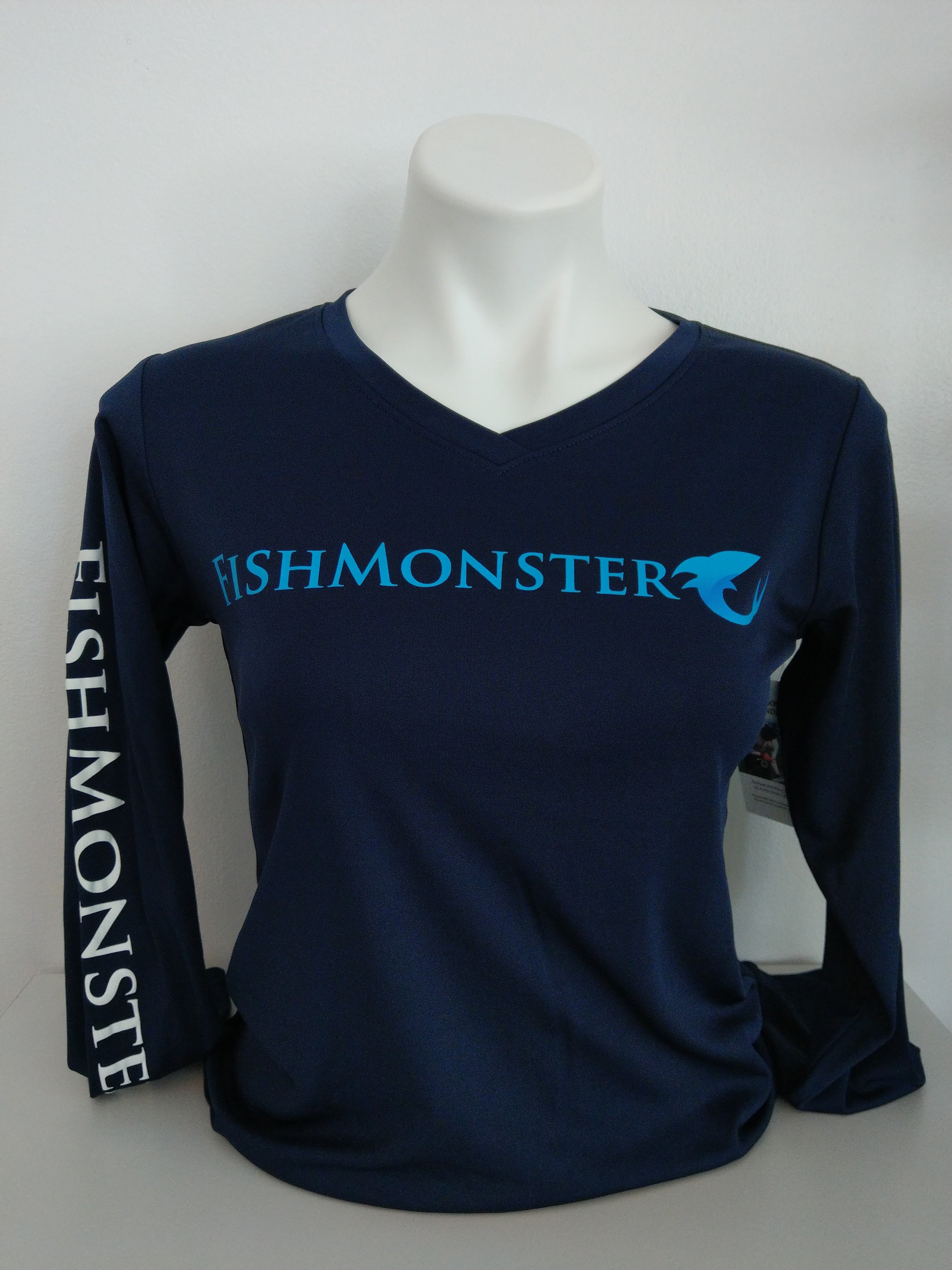 women's fishing jersey