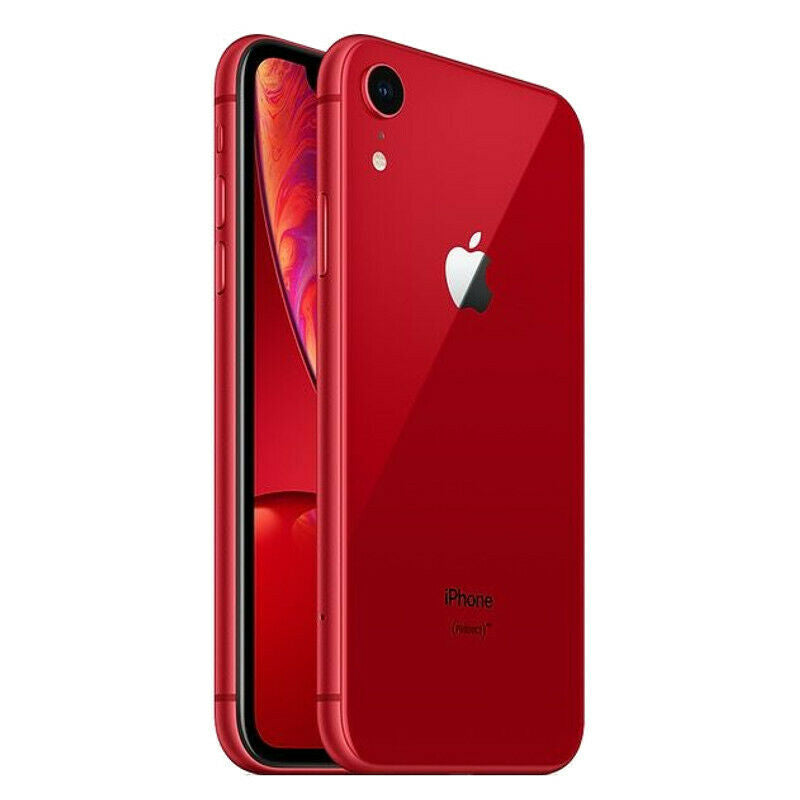 Apple iPhone XR - 128GB - Blue and Coral in stock - Fully Unlocked