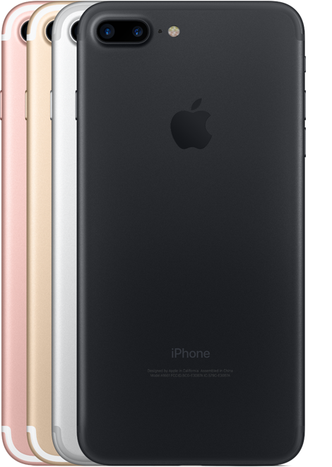 Apple iPhone 7 Plus 128GB Unlocked – MyTotalWireless.com