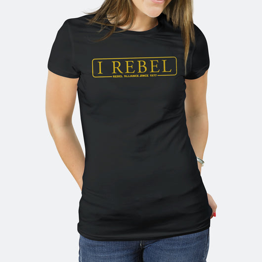 rebels t shirt