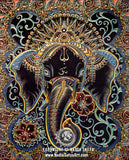 Goodnight Ganesha by Nadia Salomon