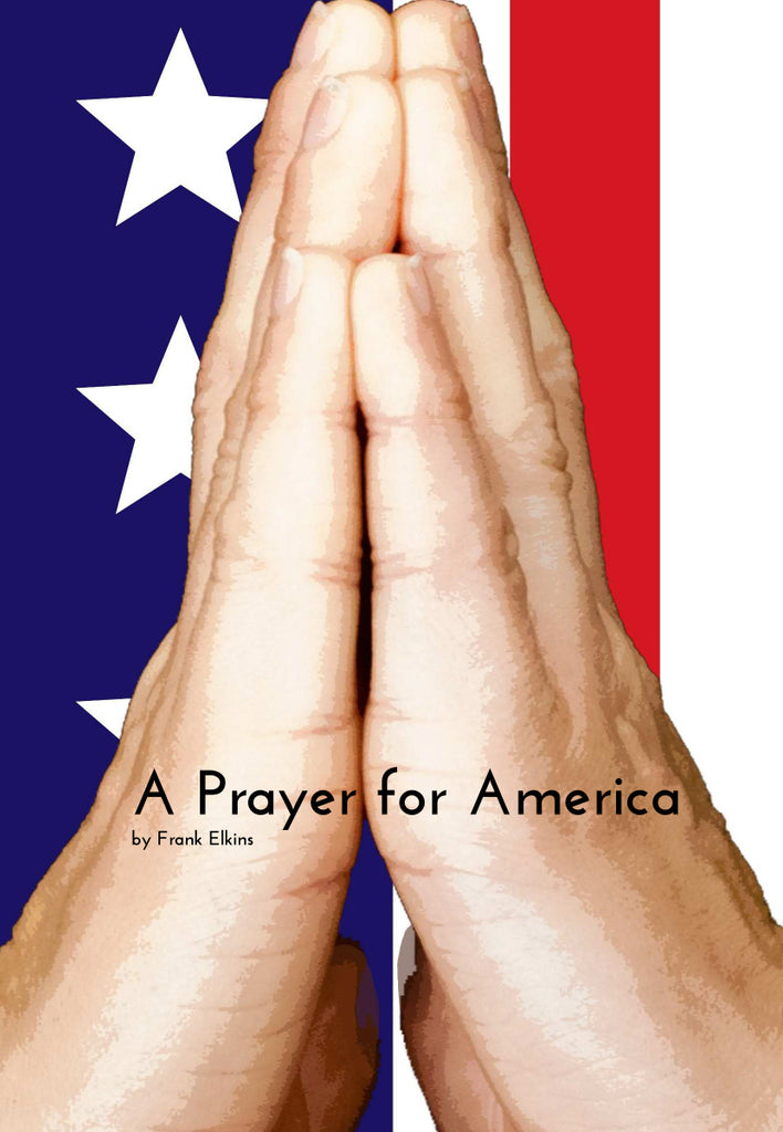 "Prayer for America" – Visual Poetry Corner