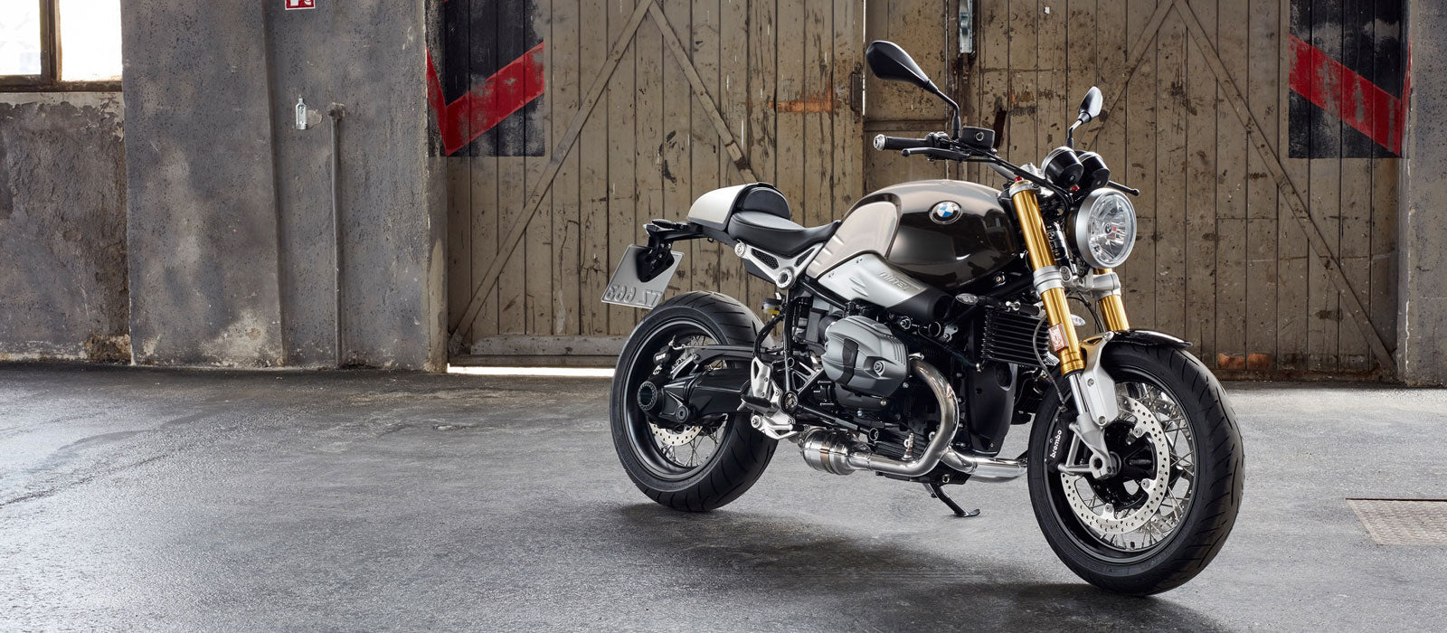 BMW Motorrad ưu đãi giá cho 4 mẫu BMW R NineT 2018  Motosaigon