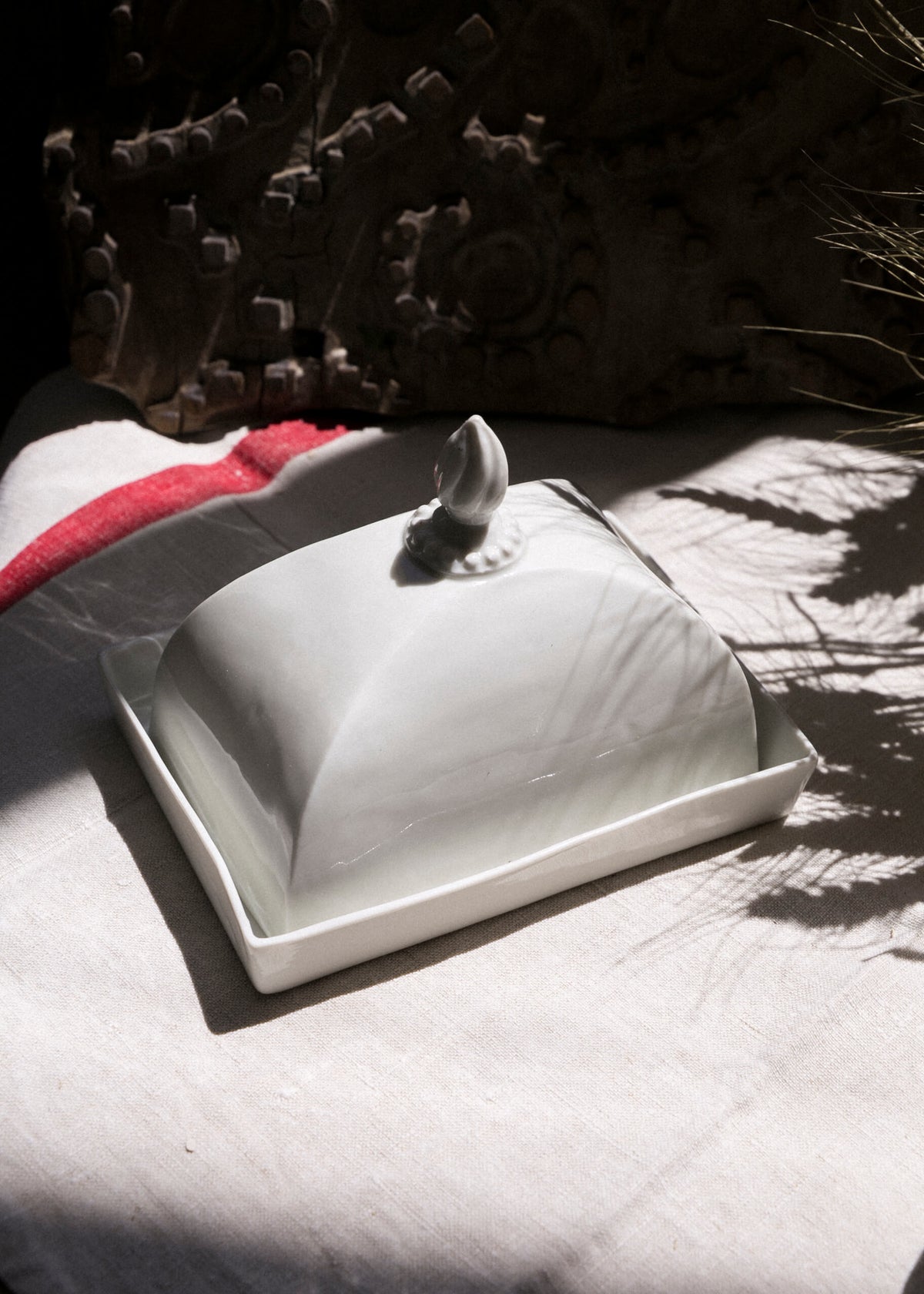 Simple Butter Dish