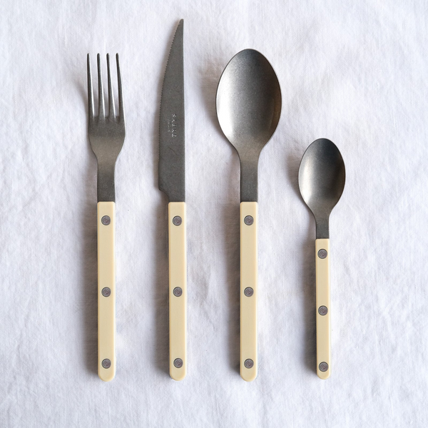 Bistro Vintage Finish Cutlery Set – Jenni Kayne