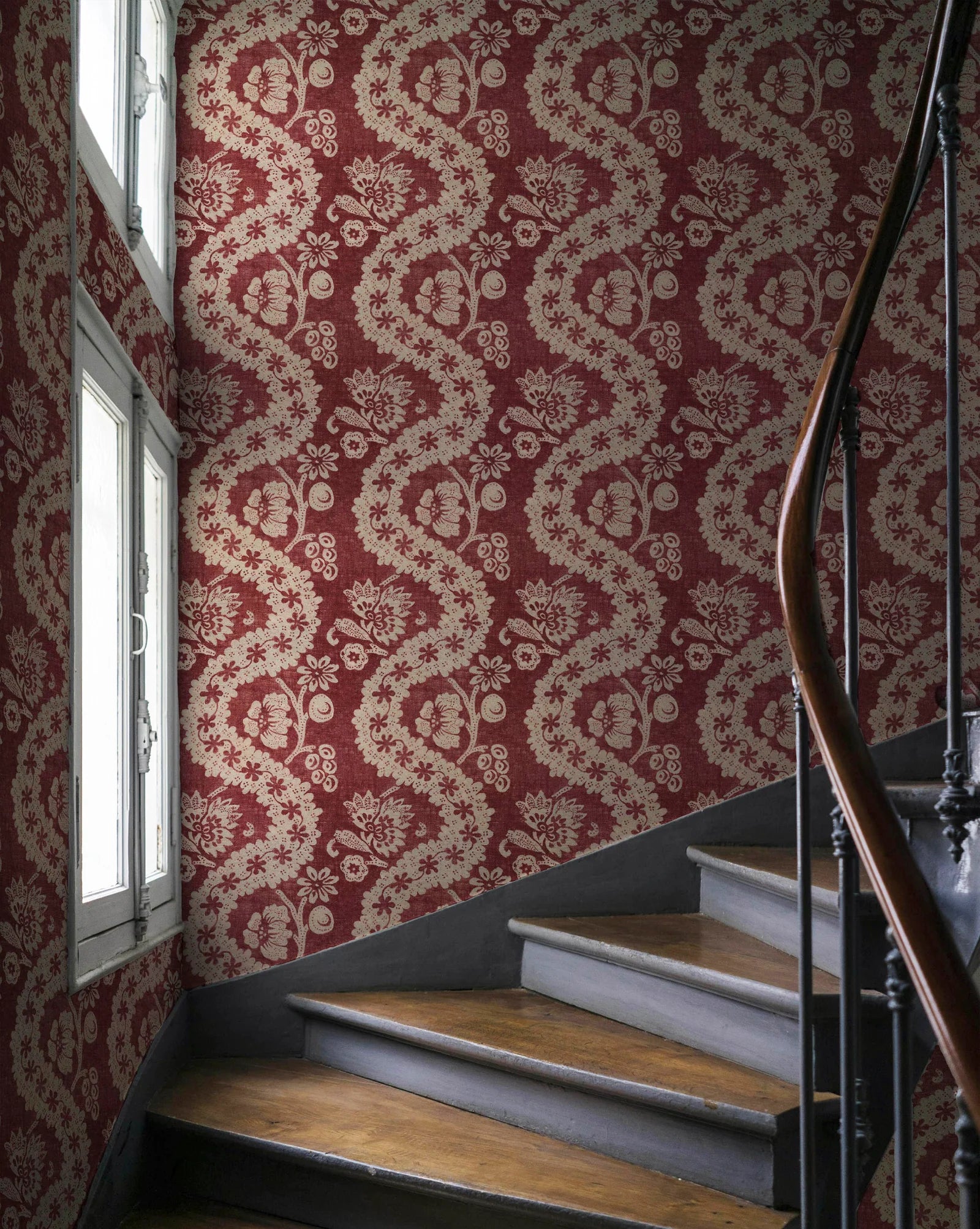 Wallpaper Panel - Oratorio