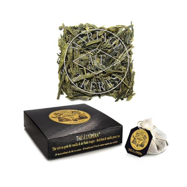 Thé Eros mariage frères - 100g