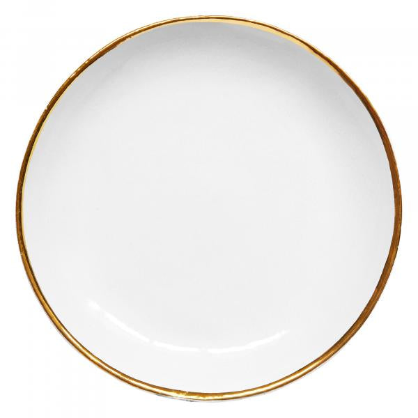 Soup Plate, ca. 1750, Porcelain, other: 9 in. (22.9 cm), Made in