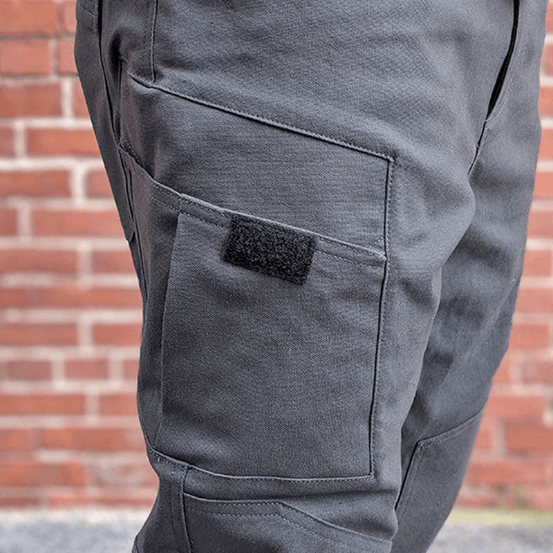 Double Knee NYCO Cargo Pants - American Made Quality - 1620 Workwear, Inc