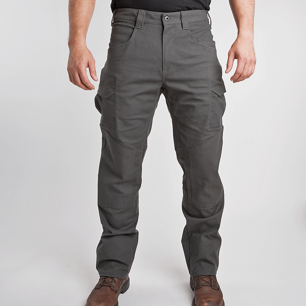 Double Knee NYCO Cargo Pants - American Made Quality - 1620 Workwear, Inc