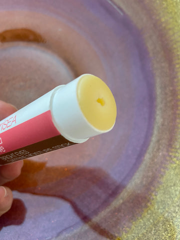 Kona Love Bright Eyes Caffeine Moisture Stick - Buttery Softy Formula