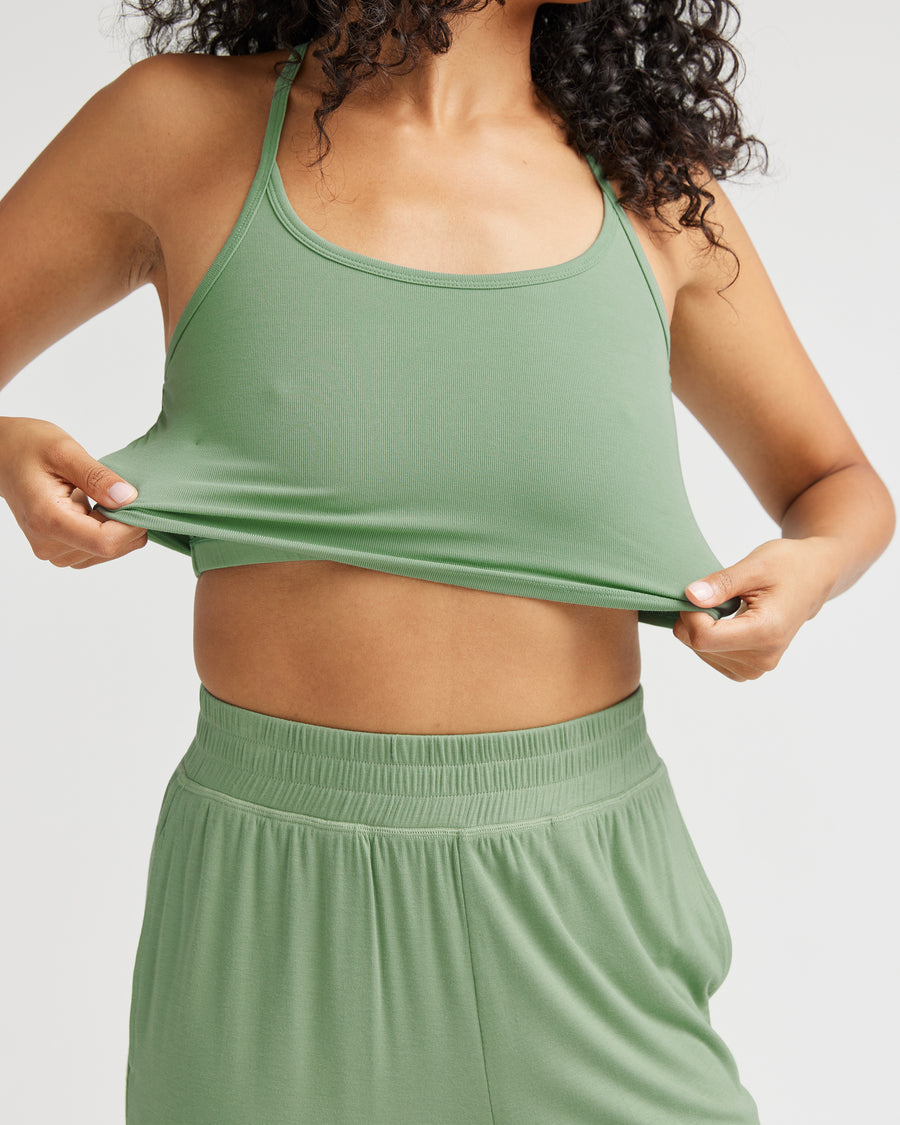 Bra Top  Jade - The Choice Shop