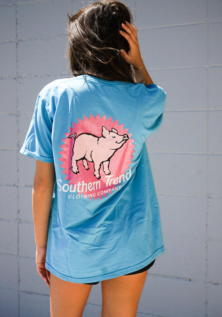 Nurse Pig T-Shirt – Southern Trend