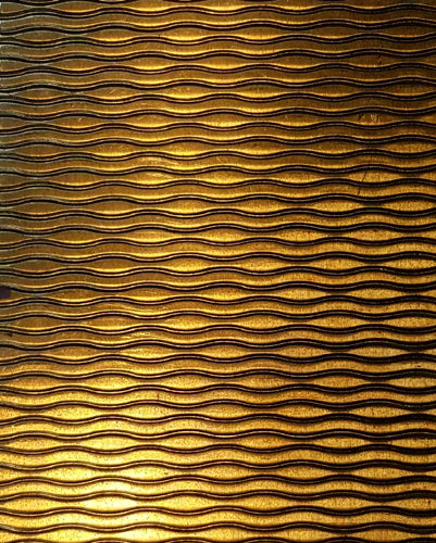 Abstract Waves pattern