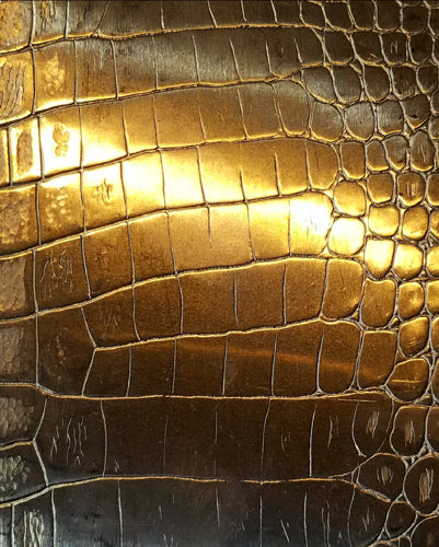 Alligator pattern