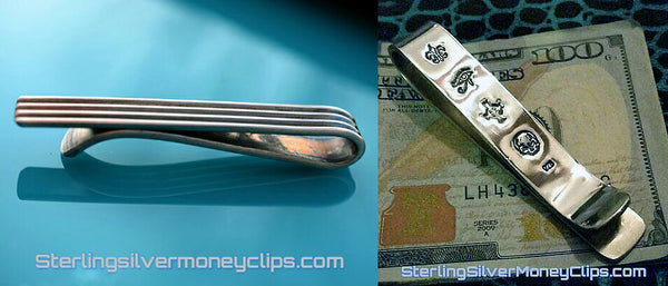 skinny money clips