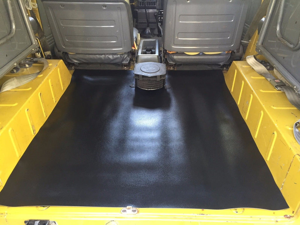 fj40 floor mats