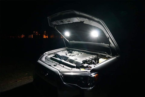 automotive under hood light