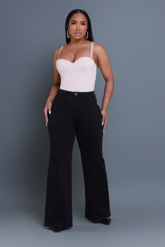 flare pants tall girls｜TikTok Search