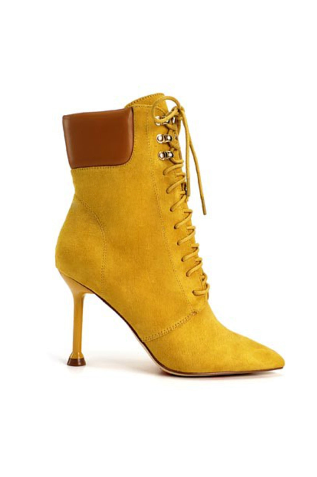 Hood Rich Faux Suede Ankle Boots - grundigemergencyradio