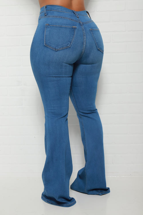 Ginnifer Jeans Butt Lifter Super High Waist 71093TCT-N – Ska