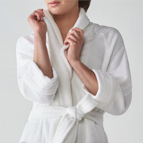 Luxury Terry Towel Sets - Vidori Collection | Standard Textile 6-Piece Set (2 of Each)