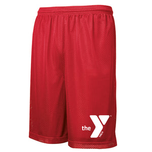 Download Ymca Mesh Shorts Test Excel Screen Printing Usa