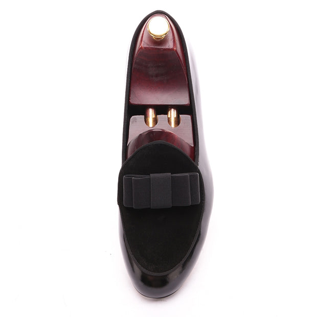 NEW LOUIS VUITTON SLIPPER AUTEUIL SHOES 7 41 BLACK VELVET LOAFERS  ref.329810 - Joli Closet