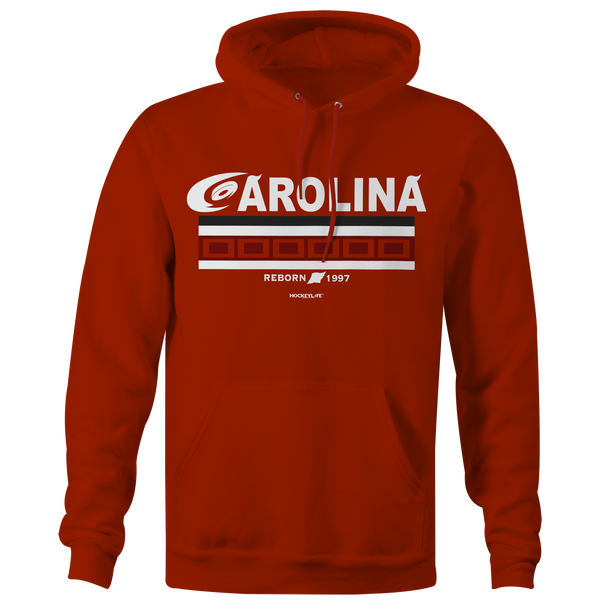 carolina hurricanes jersey hoodie