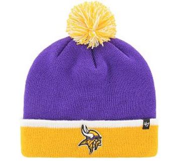 minnesota vikings stocking caps