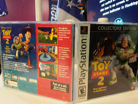 toy story 2 playstation 1