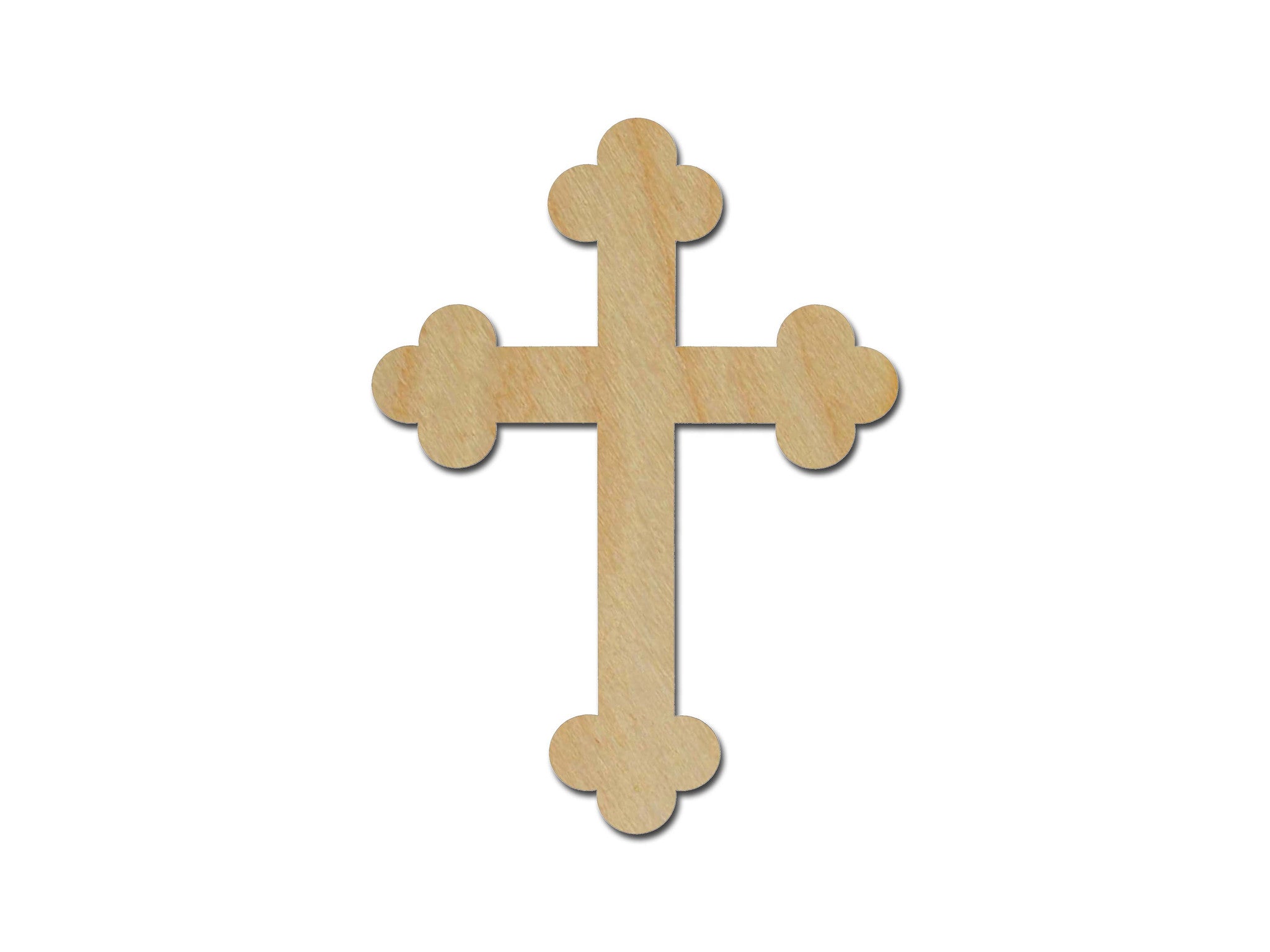 unfinished wooden crosses for crafts