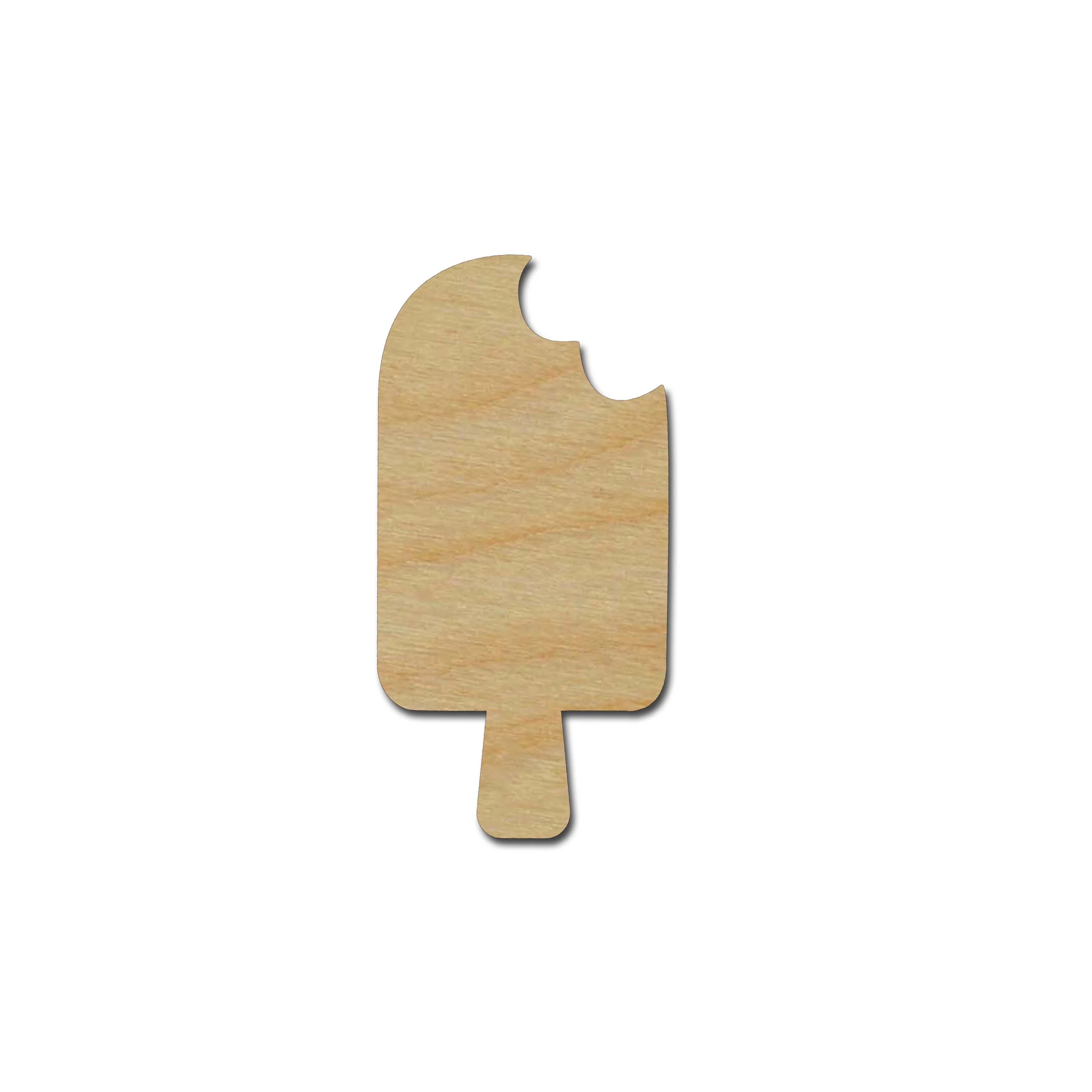 wood shapes for crafts