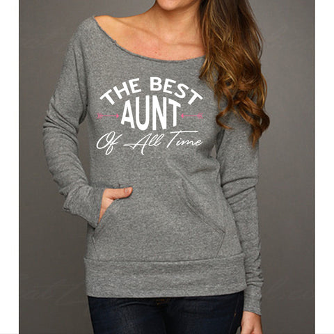 off the shoulder sweatshirts