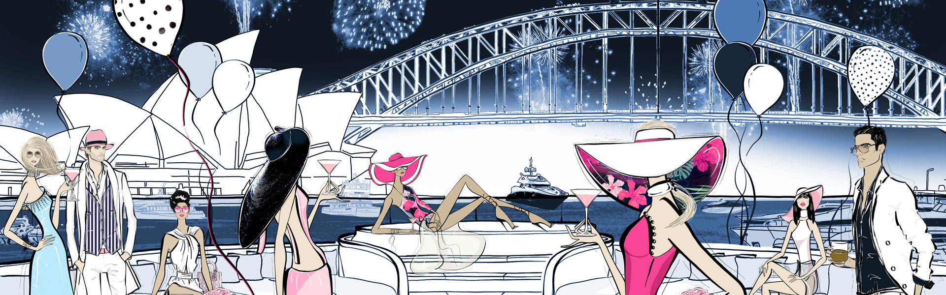 New Years Eve, Sydney