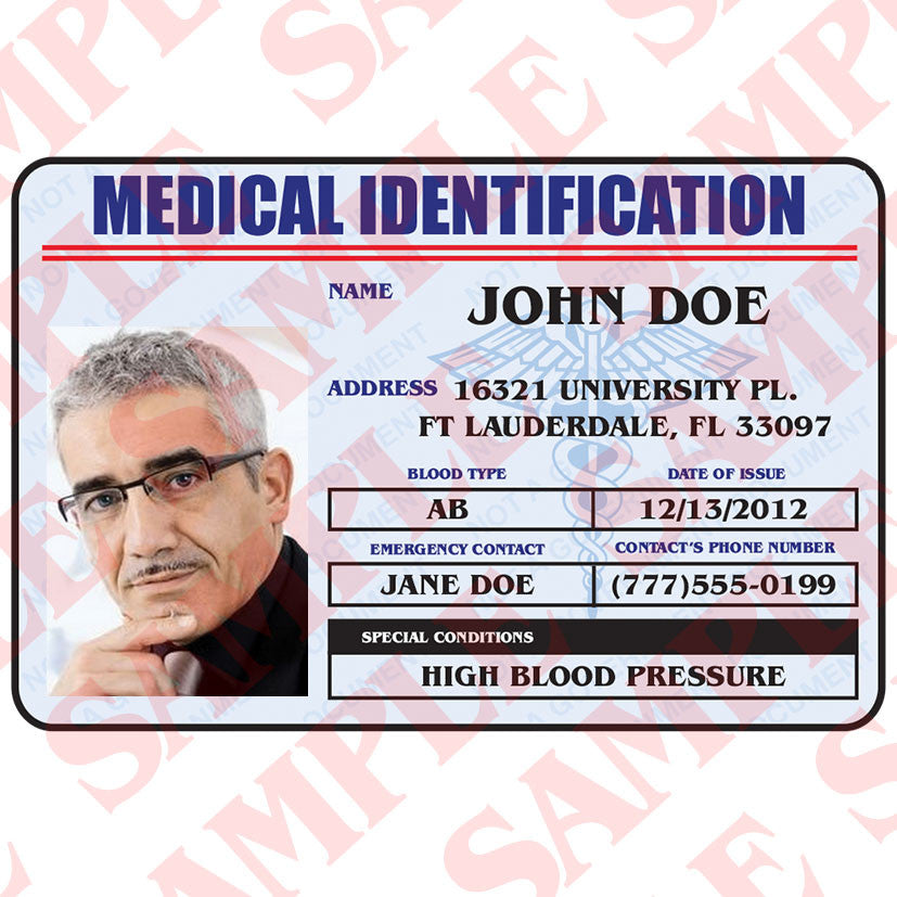 medical-identification-custom-id-card-maxarmory