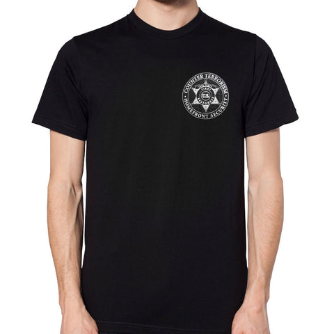 Counter Terrorism T-Shirt – MaxArmory