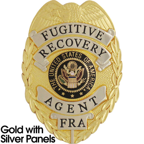 fugitive recovery id card