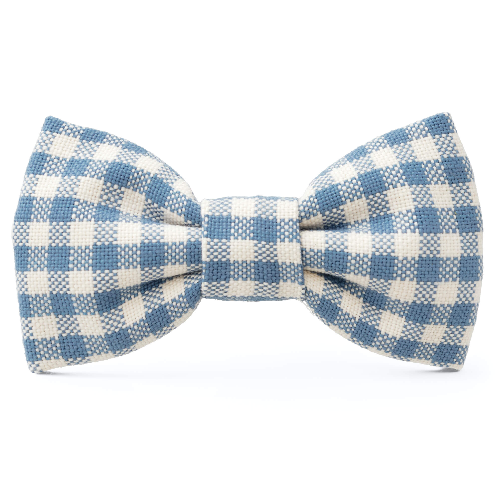 Cloud_Blue_Gingham_Bowtie_Front.jpg__PID:6517048c-fdb3-4b91-97ff-c3510acf2f14