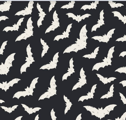 Going Batty Dog Bandana (Reversible)