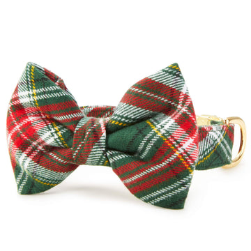 Handmade Dog Bow Ties and Collars