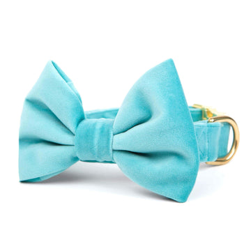 Sprinkles Dog Bow Tie – The Foggy Dog