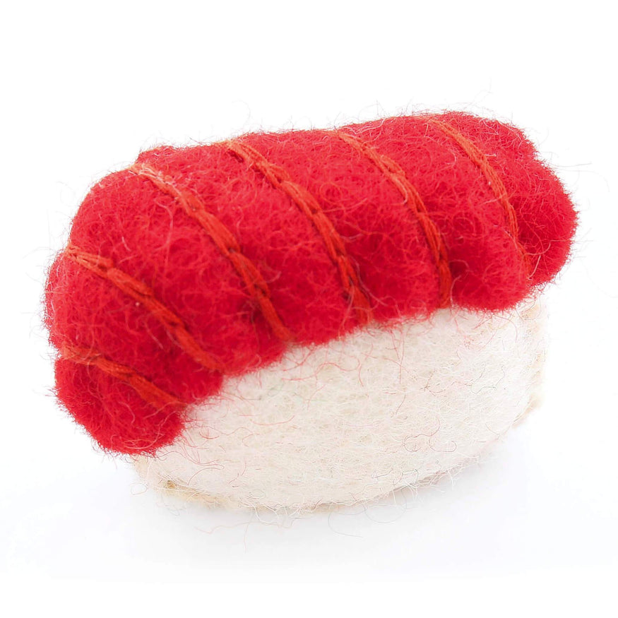 sushi cat toy